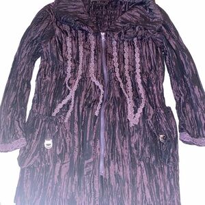 Pretty Angel Purple Ladies Jacket